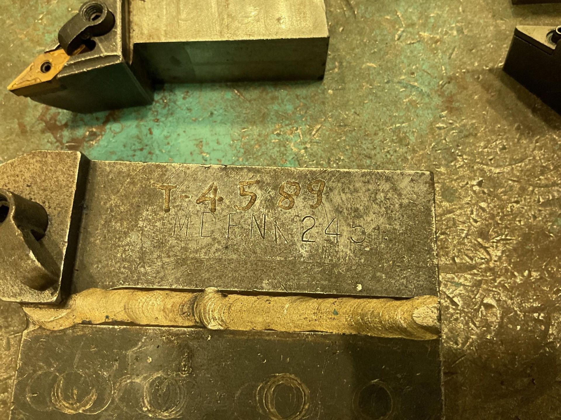 INDEXABLE TURNING TOOL HOLDERS - Image 8 of 9