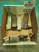 INDEXABLE TURNING TOOL HOLDERS