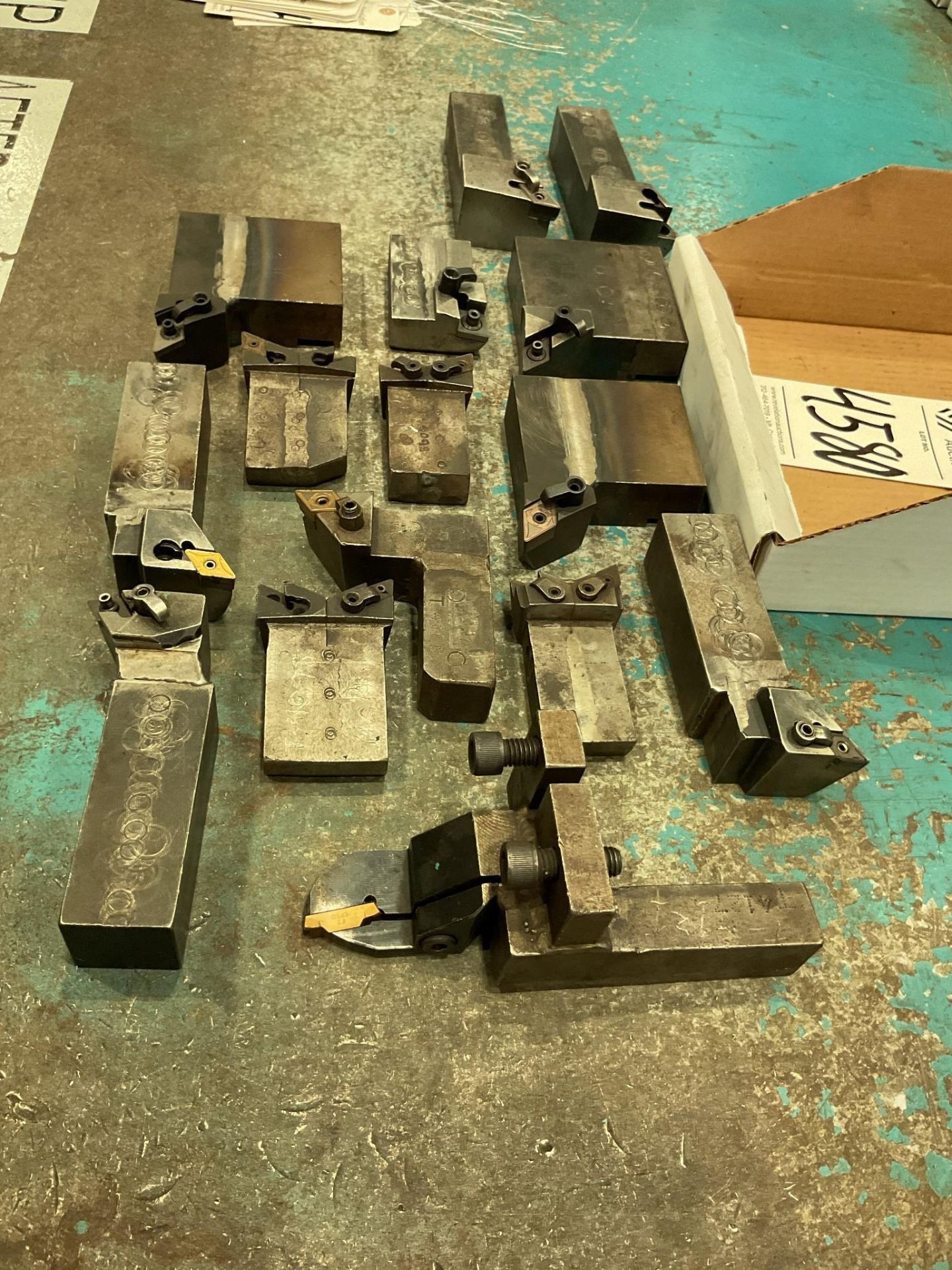 INDEXABLE TURNING TOOL HOLDERS - Image 8 of 14