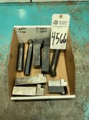 INDEXABLE TURNING TOOL HOLDERS