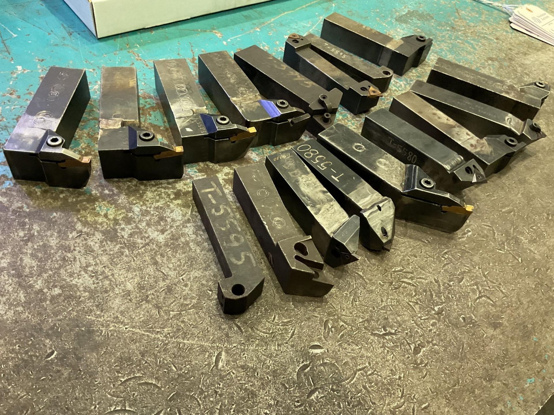 INDEXABLE TURNING TOOL HOLDERS - Image 5 of 19