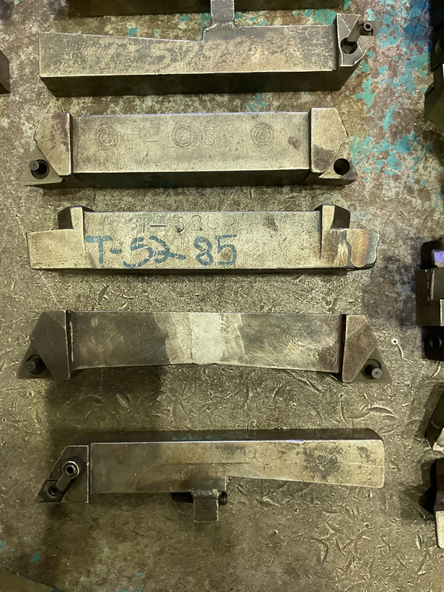 INDEXABLE TURNING TOOL HOLDERS - Image 7 of 21