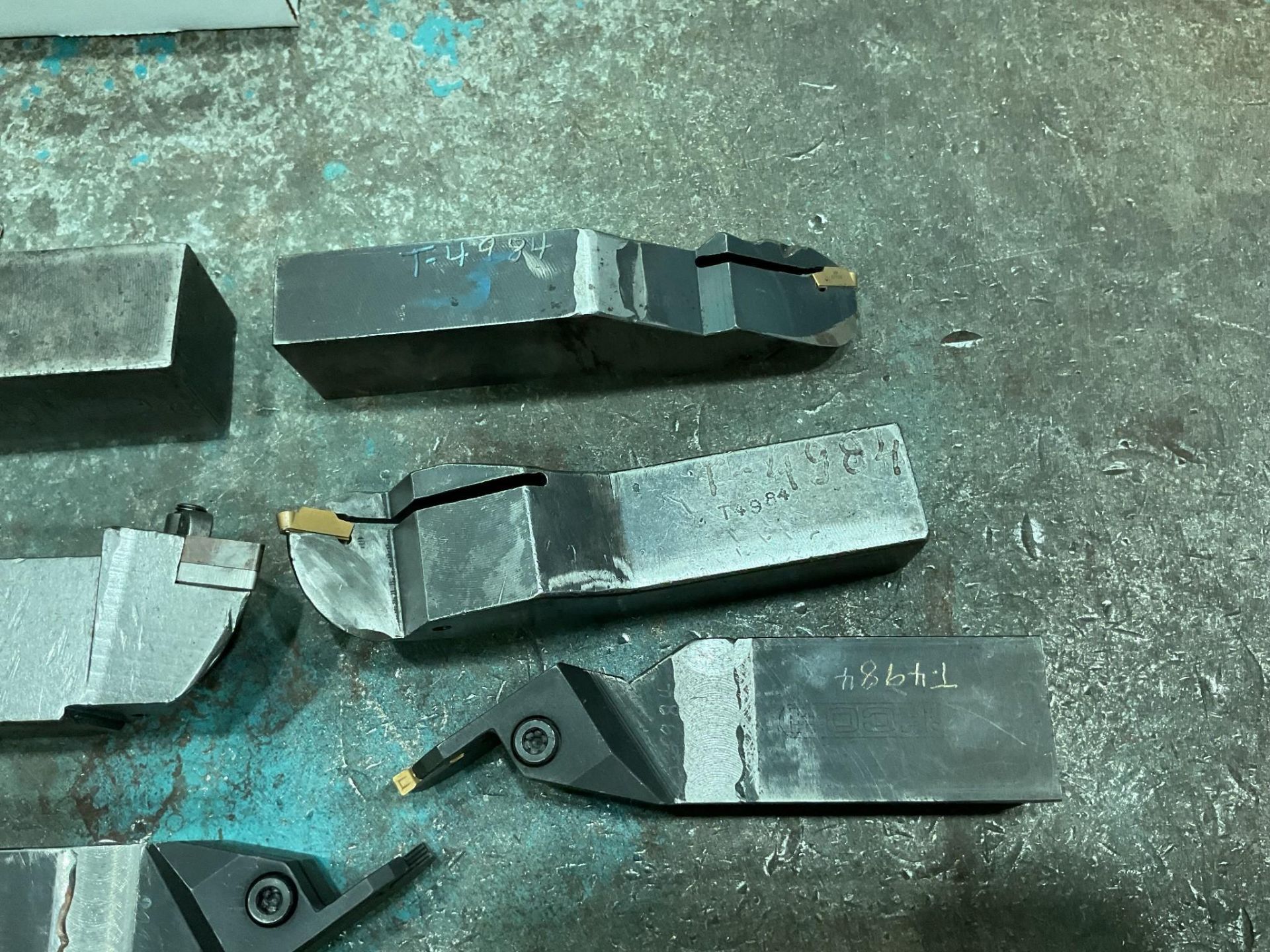 INDEXABLE TURNING TOOL HOLDERS - Image 2 of 18