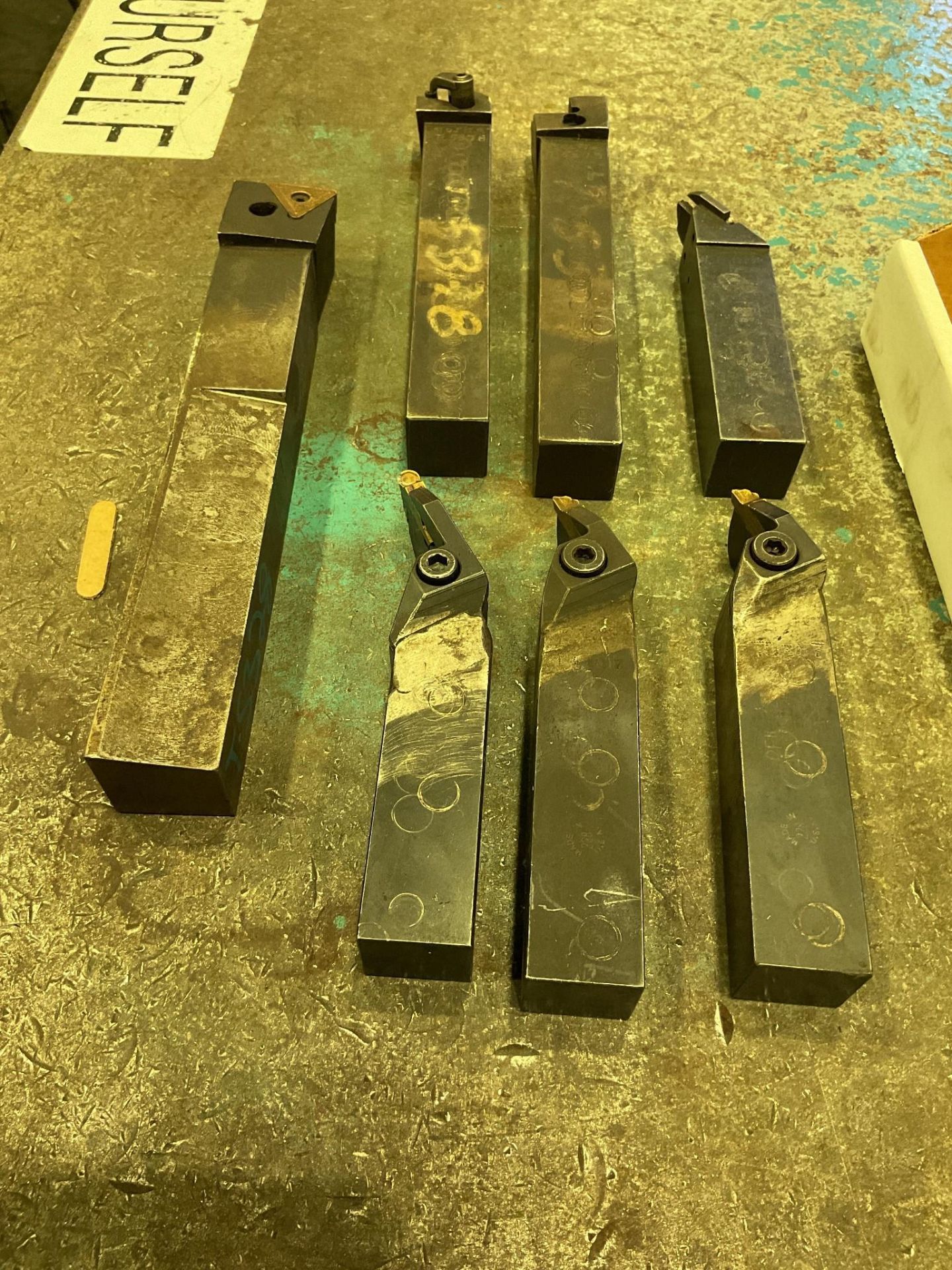 INDEXABLE TURNING TOOL HOLDERS - Image 6 of 8
