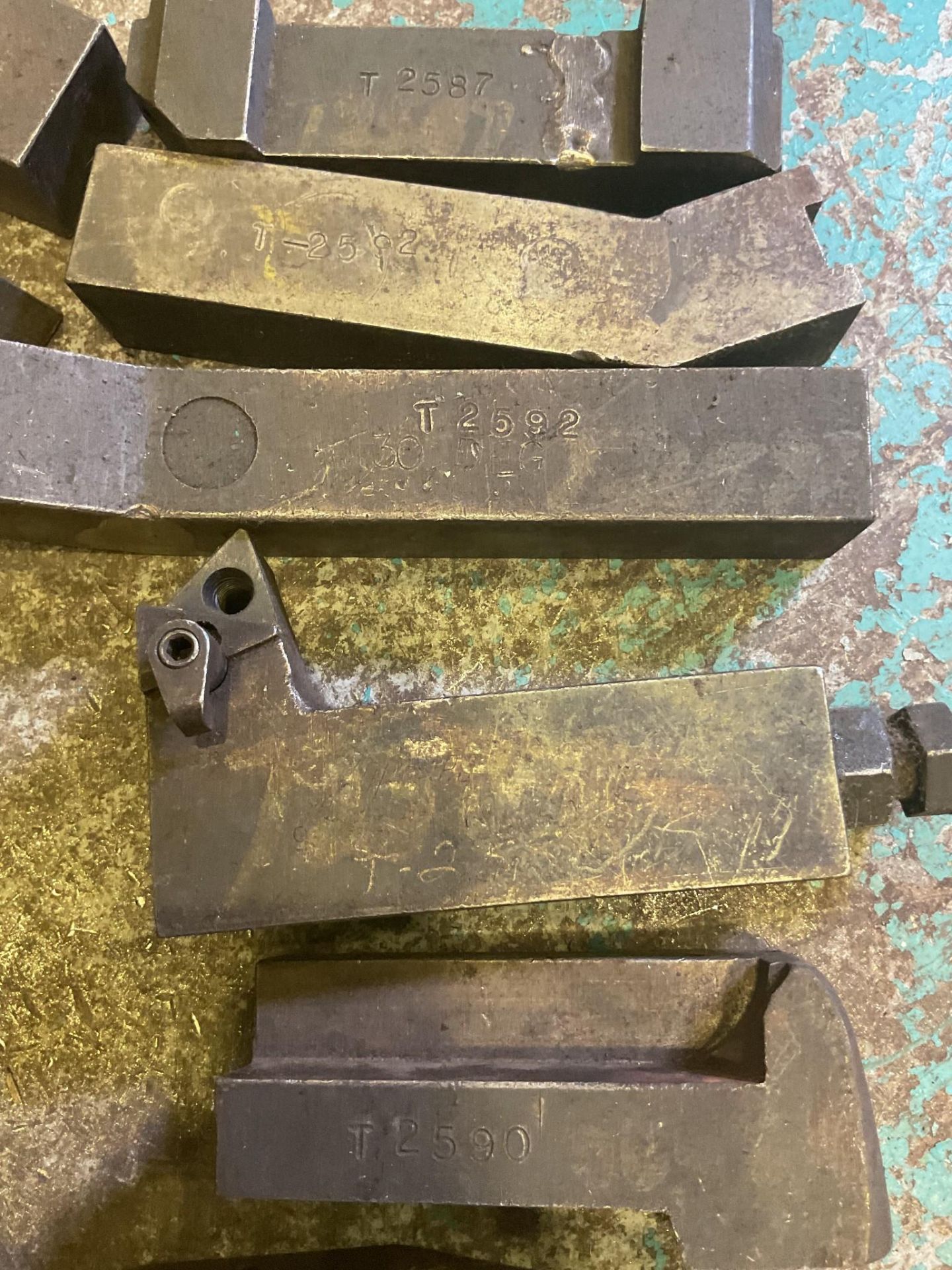 INDEXABLE TURNING TOOL HOLDERS - Image 5 of 13