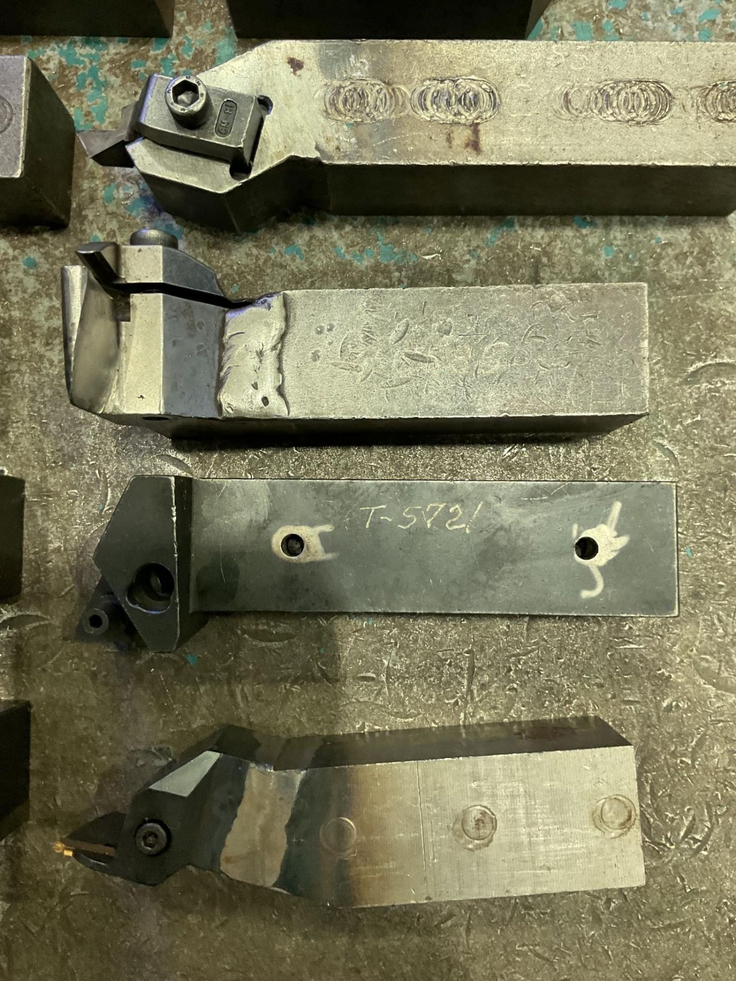 INDEXABLE TURNING TOOL HOLDERS - Image 8 of 16