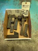 INDEXABLE TURNING TOOL HOLDERS