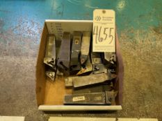 INDEXABLE TURNING TOOL HOLDERS