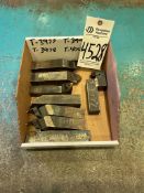 INDEXABLE TURNING TOOL HOLDERS