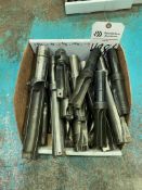 INDEXABLE DRILLS