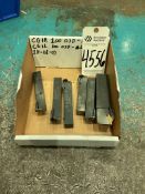 SECO INDEXABLE TURNING TOOL HOLDERS