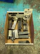 INDEXABLE TURNING TOOL HOLDERS