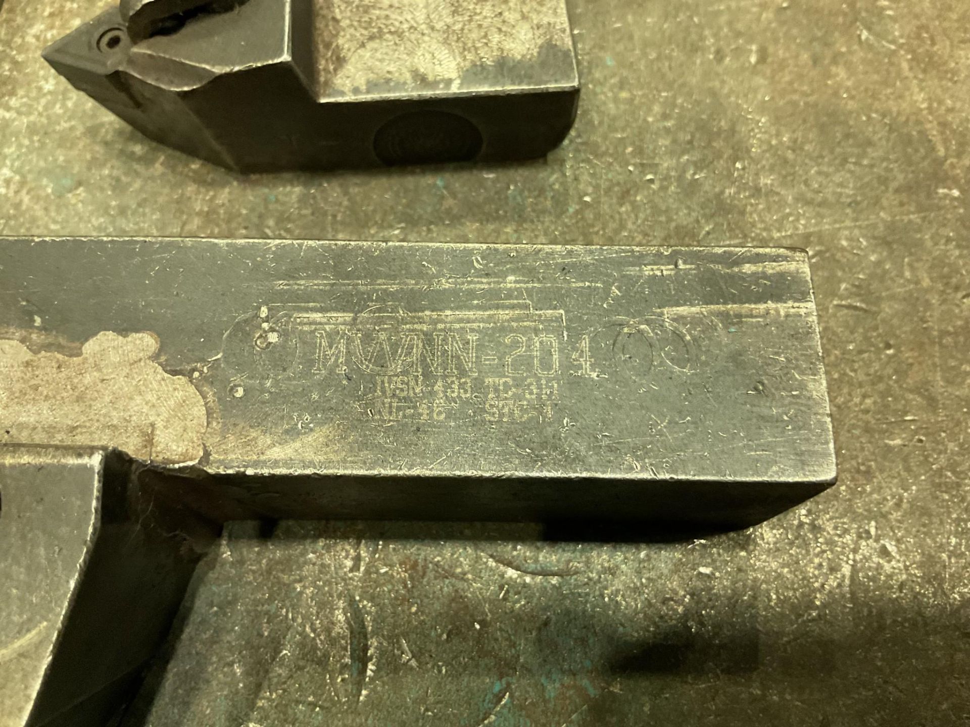 INDEXABLE TURNING TOOL HOLDERS - Image 9 of 9