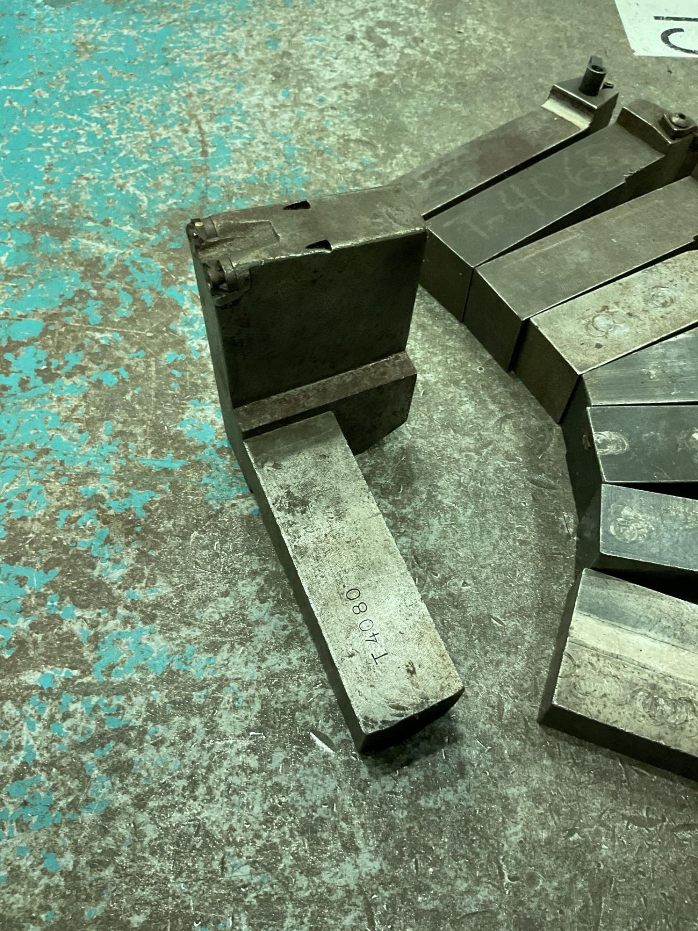 INDEXABLE TURNING TOOL HOLDERS - Image 18 of 19