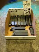 1” SHANK INDEXABLE TURNING TOOL HOLDERS