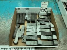 INDEXABLE TURNING TOOL HOLDERS