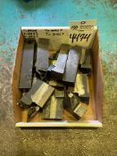 INDEXABLE TURNING TOOL HOLDERS