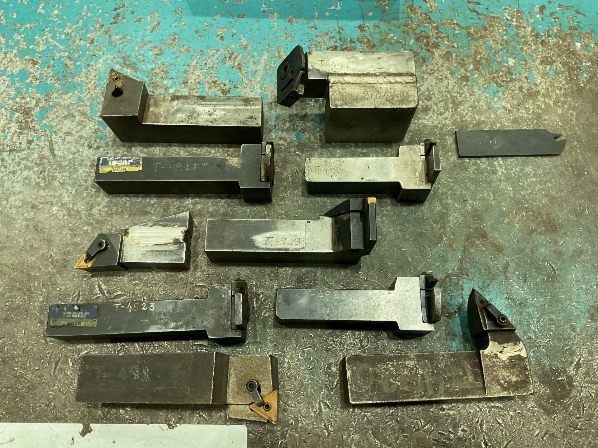 INDEXABLE TURNING TOOL HOLDERS - Image 2 of 20
