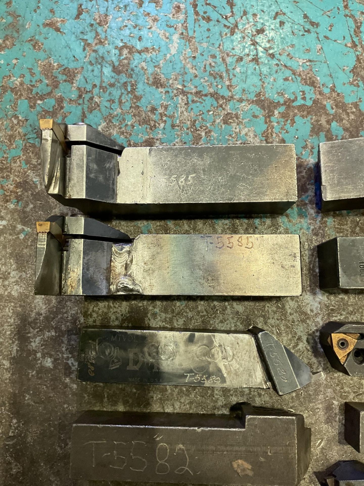INDEXABLE TURNING TOOL HOLDERS - Image 16 of 19
