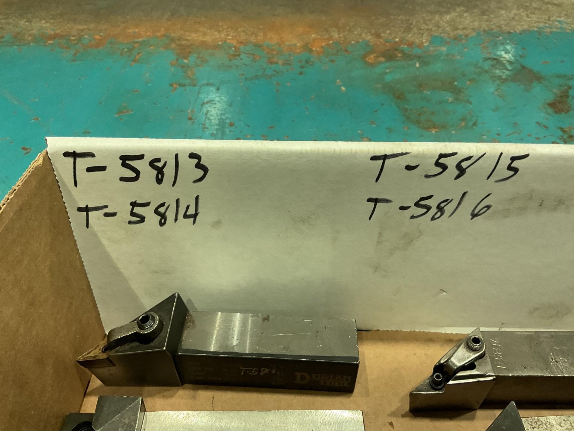 INDEXABLE TURNING TOOL HOLDERS - Image 22 of 22
