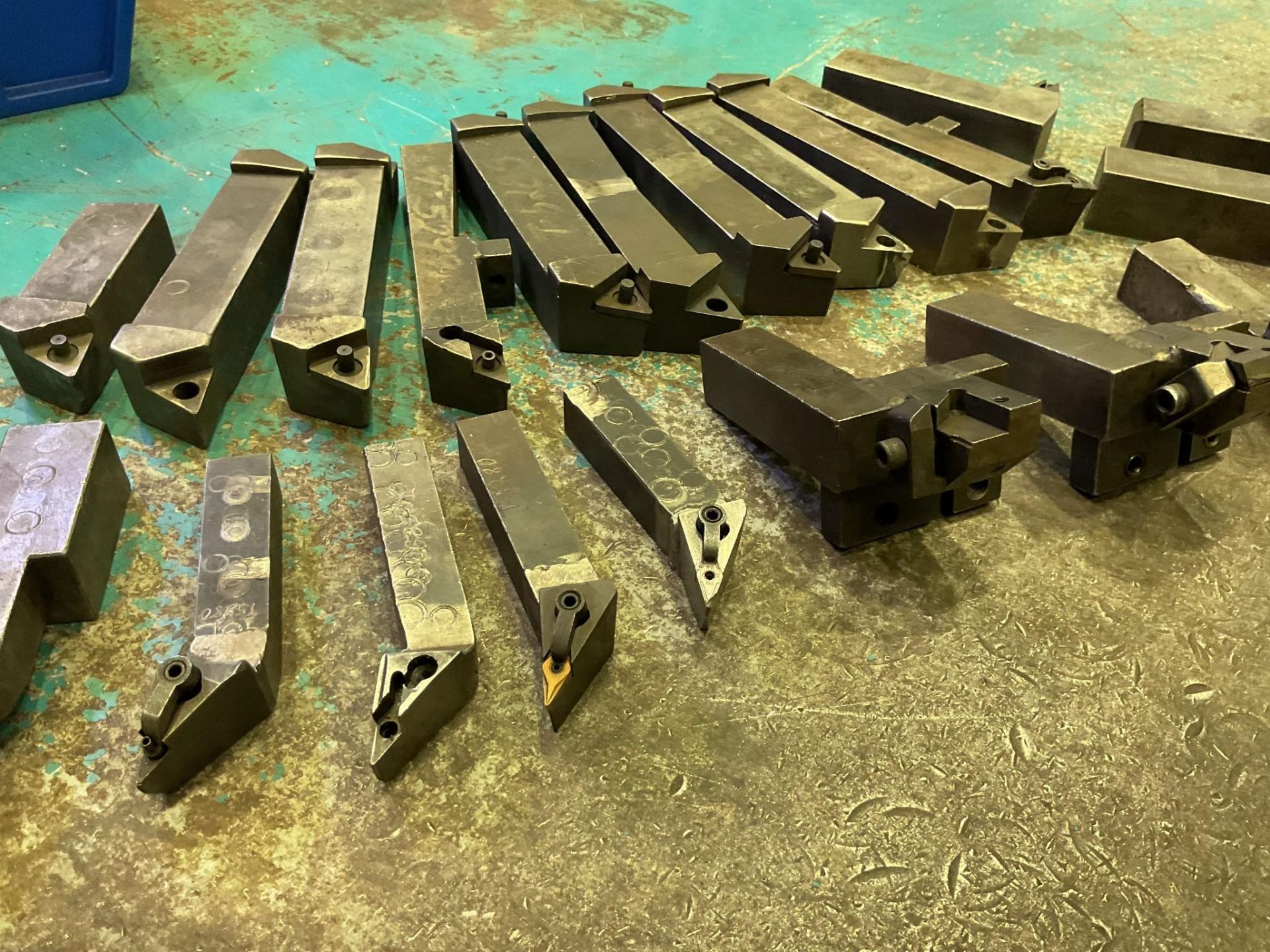 INDEXABLE TURNING TOOL HOLDERS - Image 5 of 21