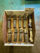 INDEXABLE TURNING TOOL HOLDERS