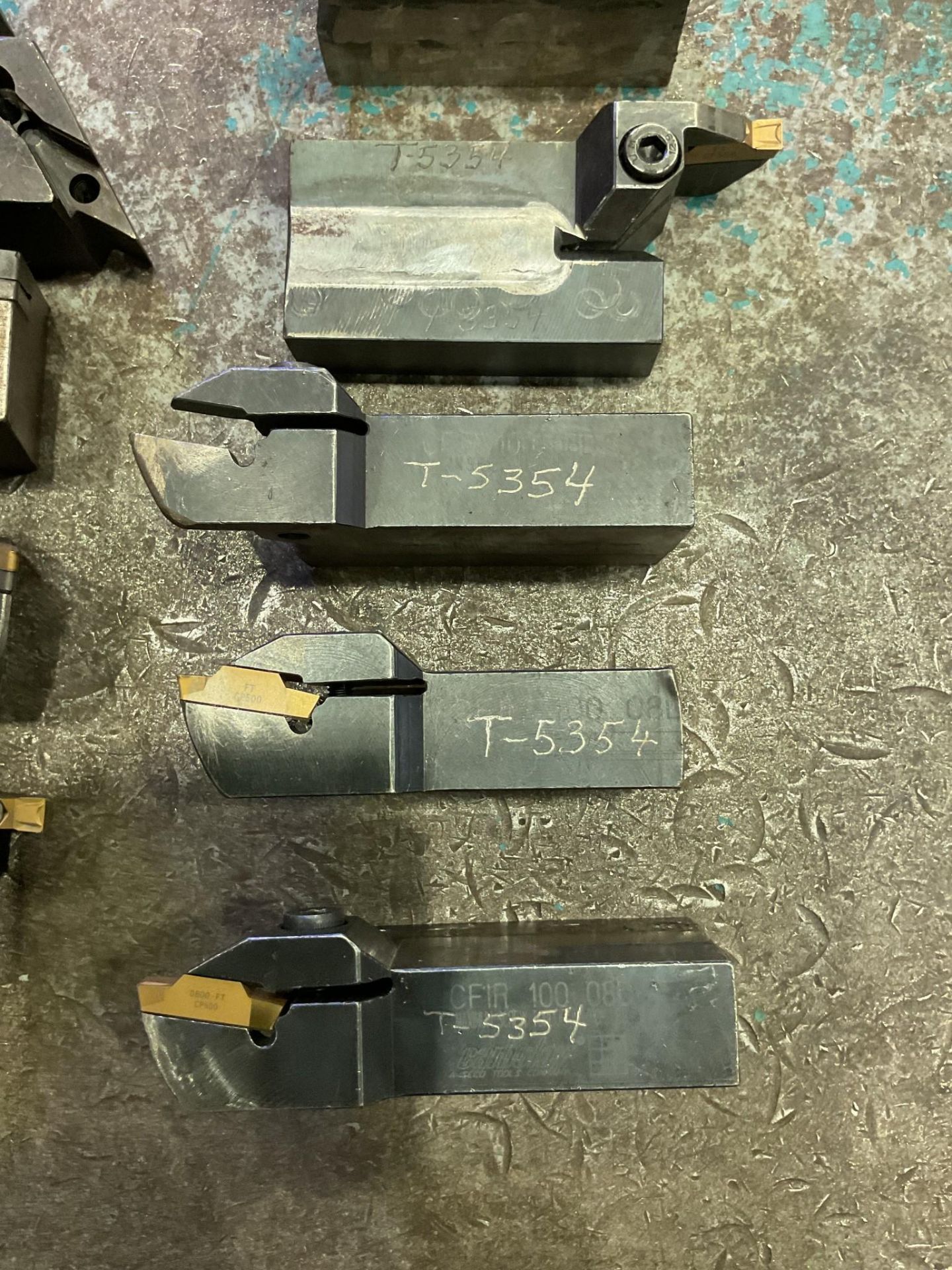 INDEXABLE TURNING TOOL HOLDERS - Image 5 of 15