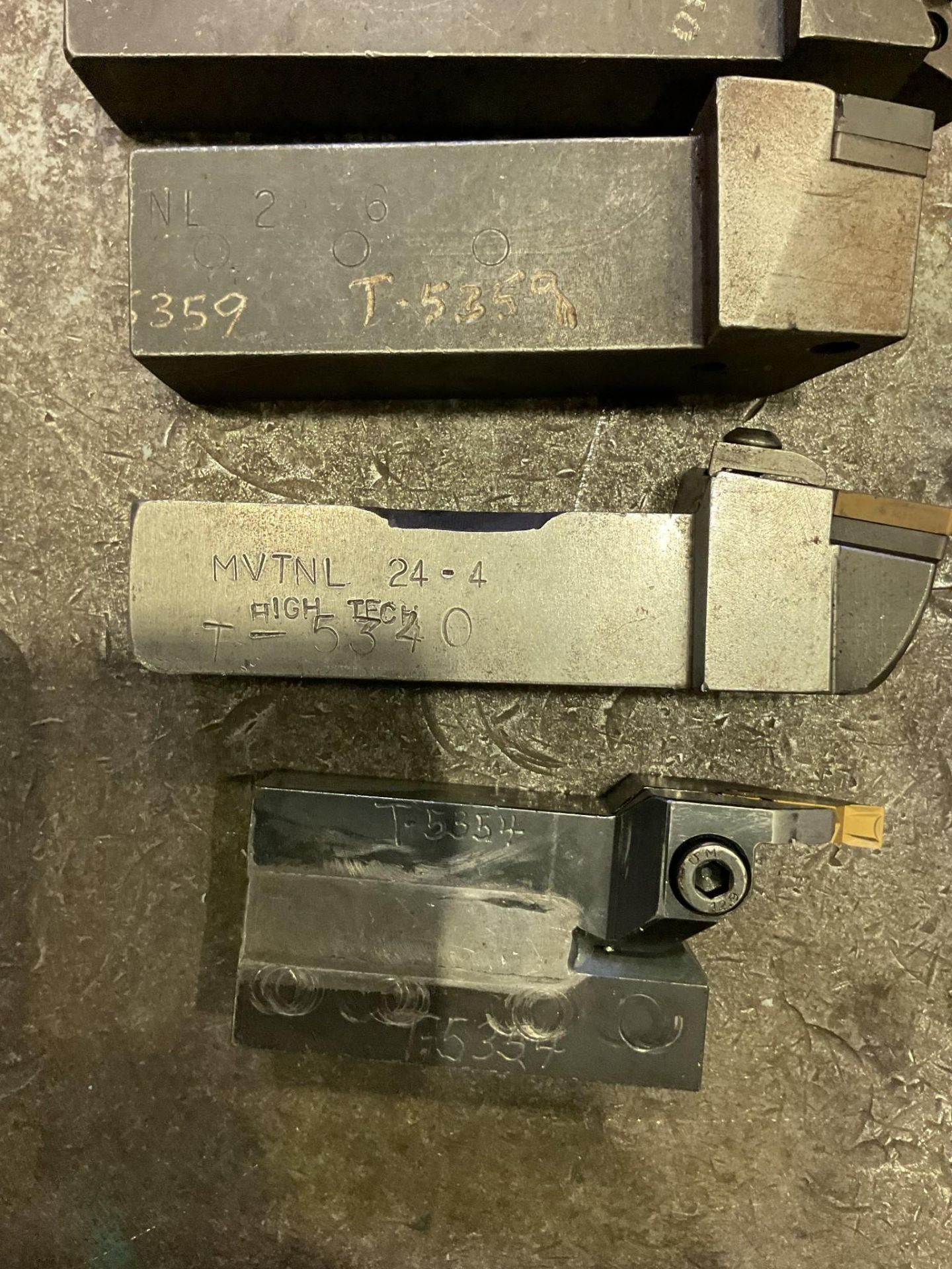 INDEXABLE TURNING TOOL HOLDERS - Image 7 of 15