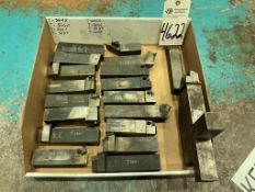 INDEXABLE TURNING TOOL HOLDERS