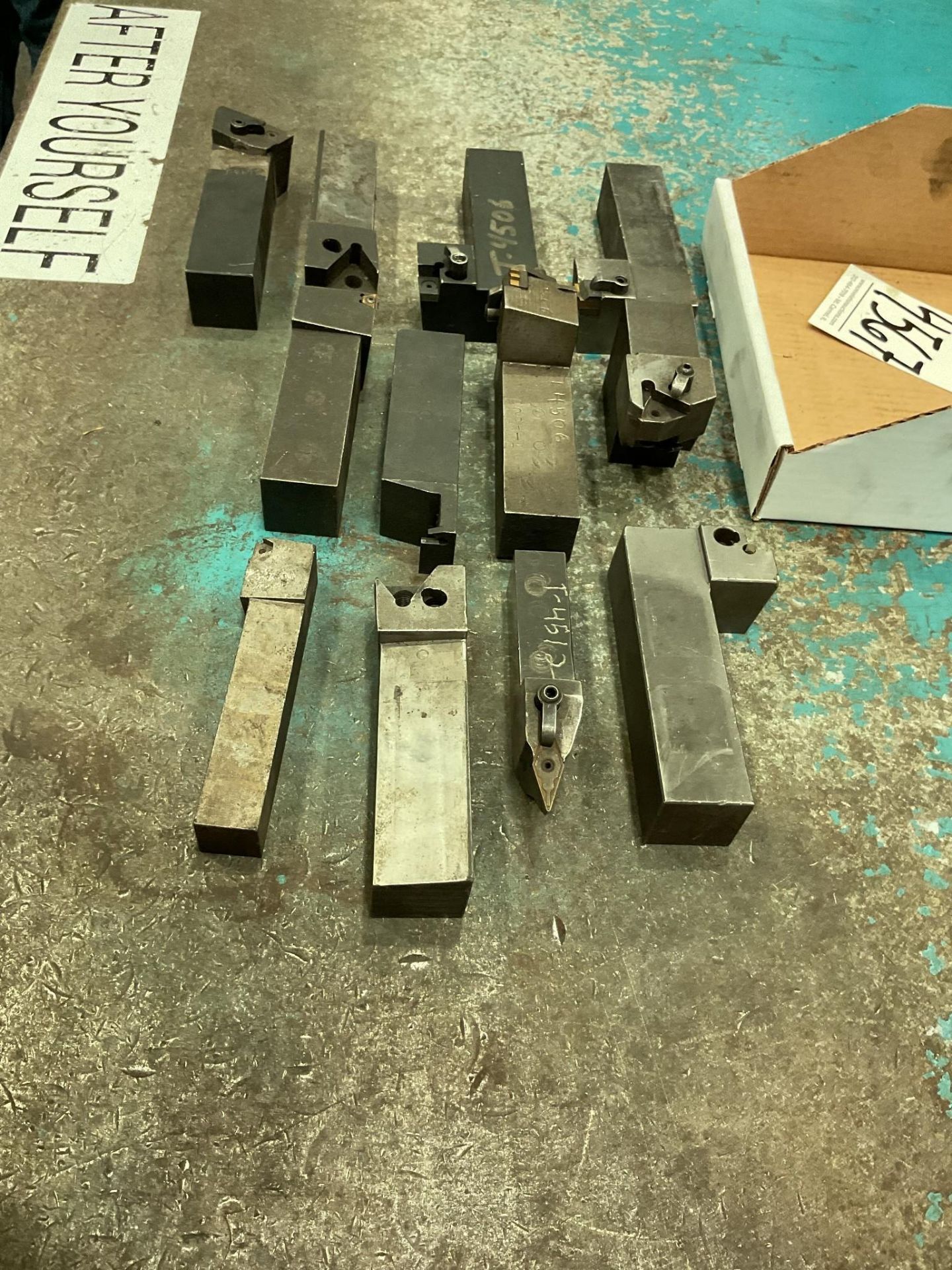 INDEXABLE TURNING TOOL HOLDERS - Image 3 of 12