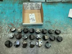 BORING BAR HEADS, H40