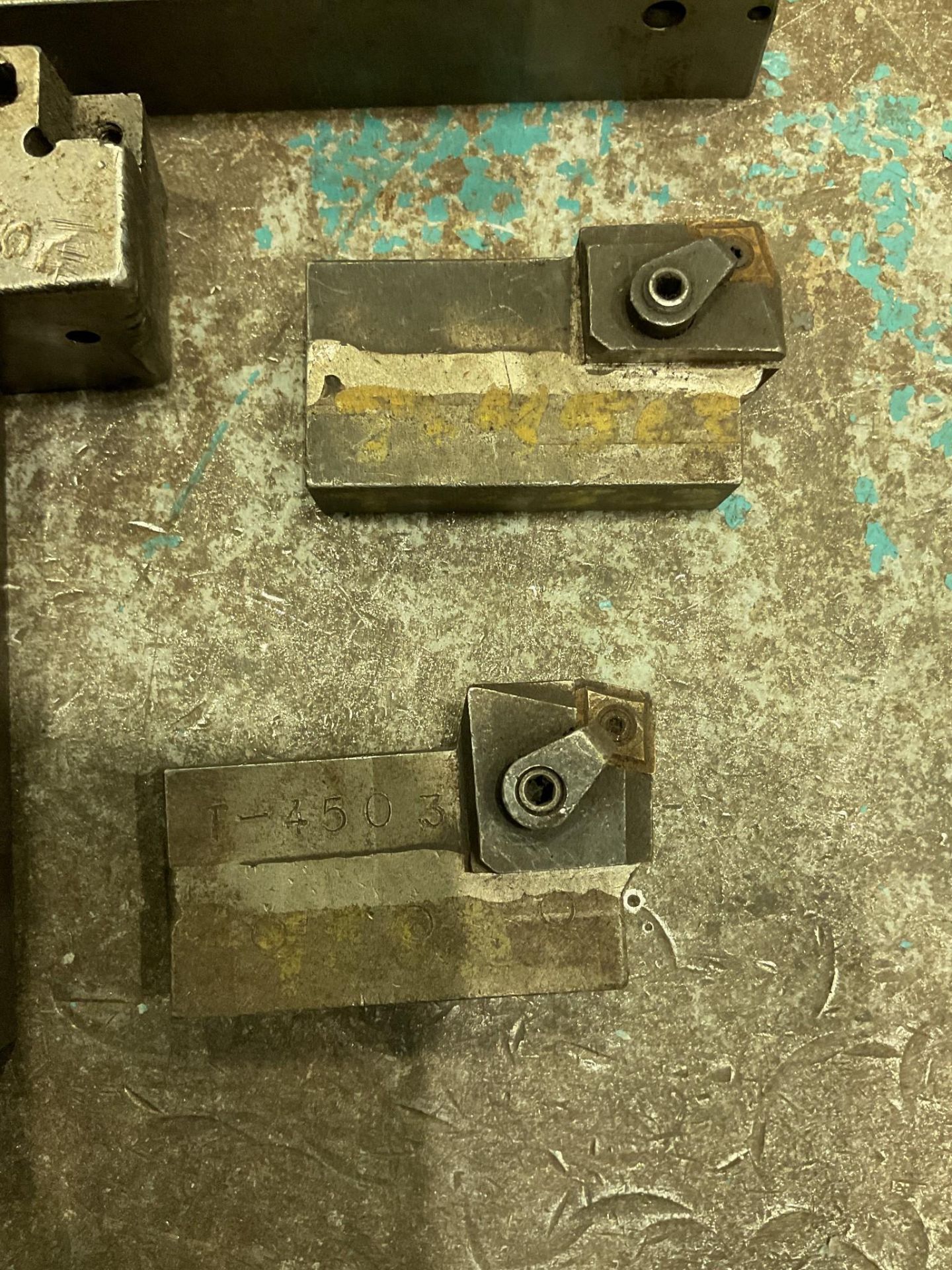 INDEXABLE TURNING TOOL HOLDERS - Image 11 of 12