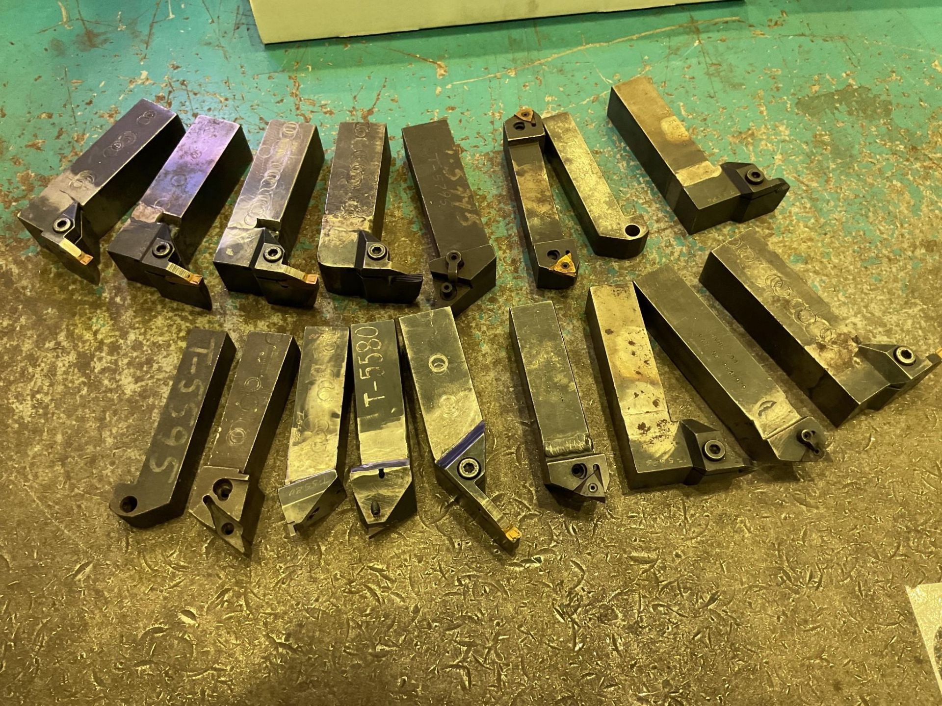 INDEXABLE TURNING TOOL HOLDERS - Image 4 of 19
