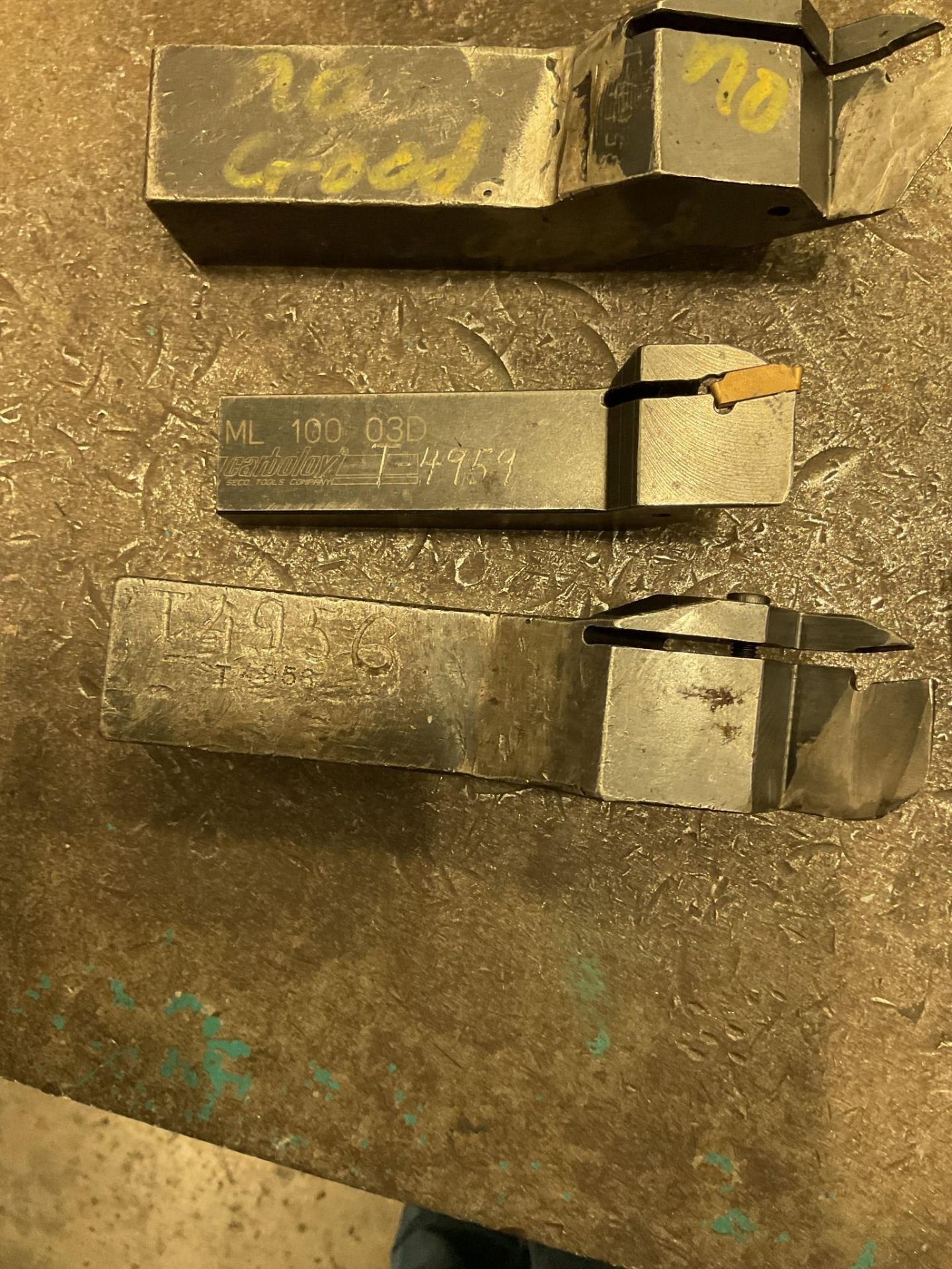 INDEXABLE TURNING TOOL HOLDERS - Image 8 of 18