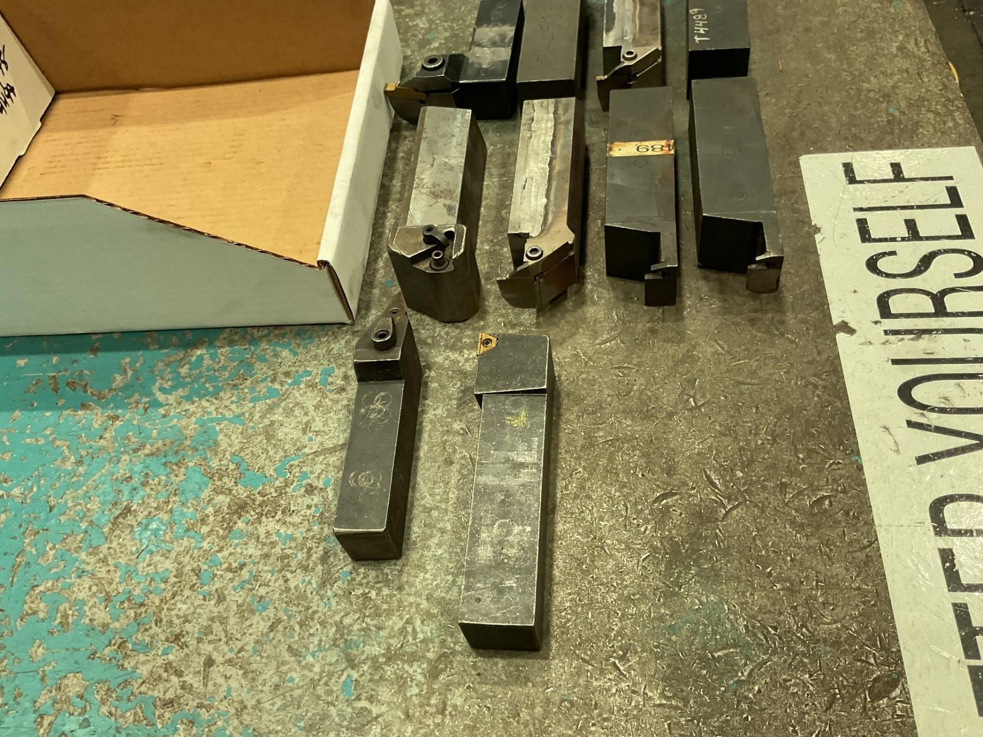 INDEXABLE TURNING TOOL HOLDERS - Image 7 of 9
