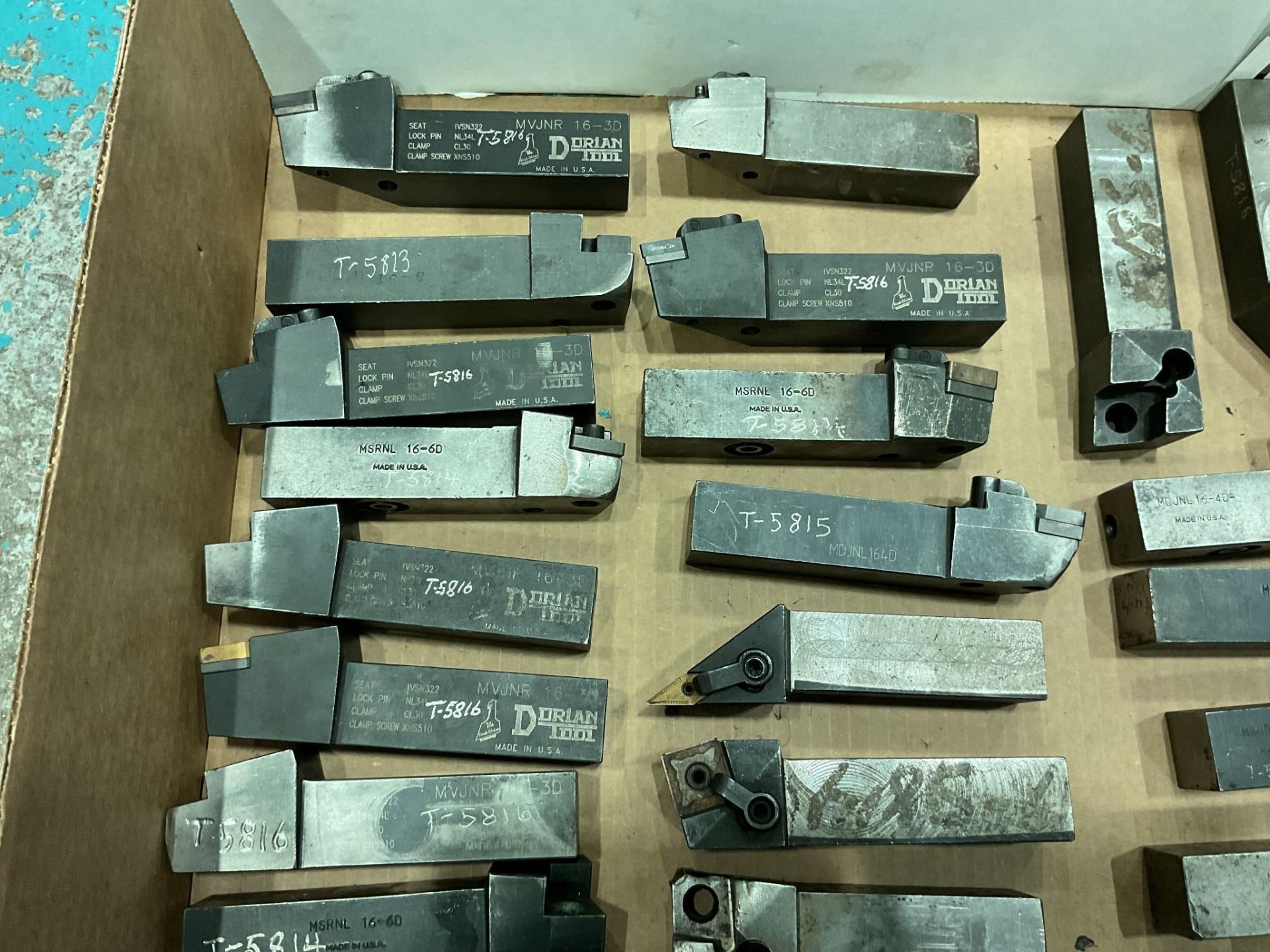 INDEXABLE TURNING TOOL HOLDERS - Image 8 of 22