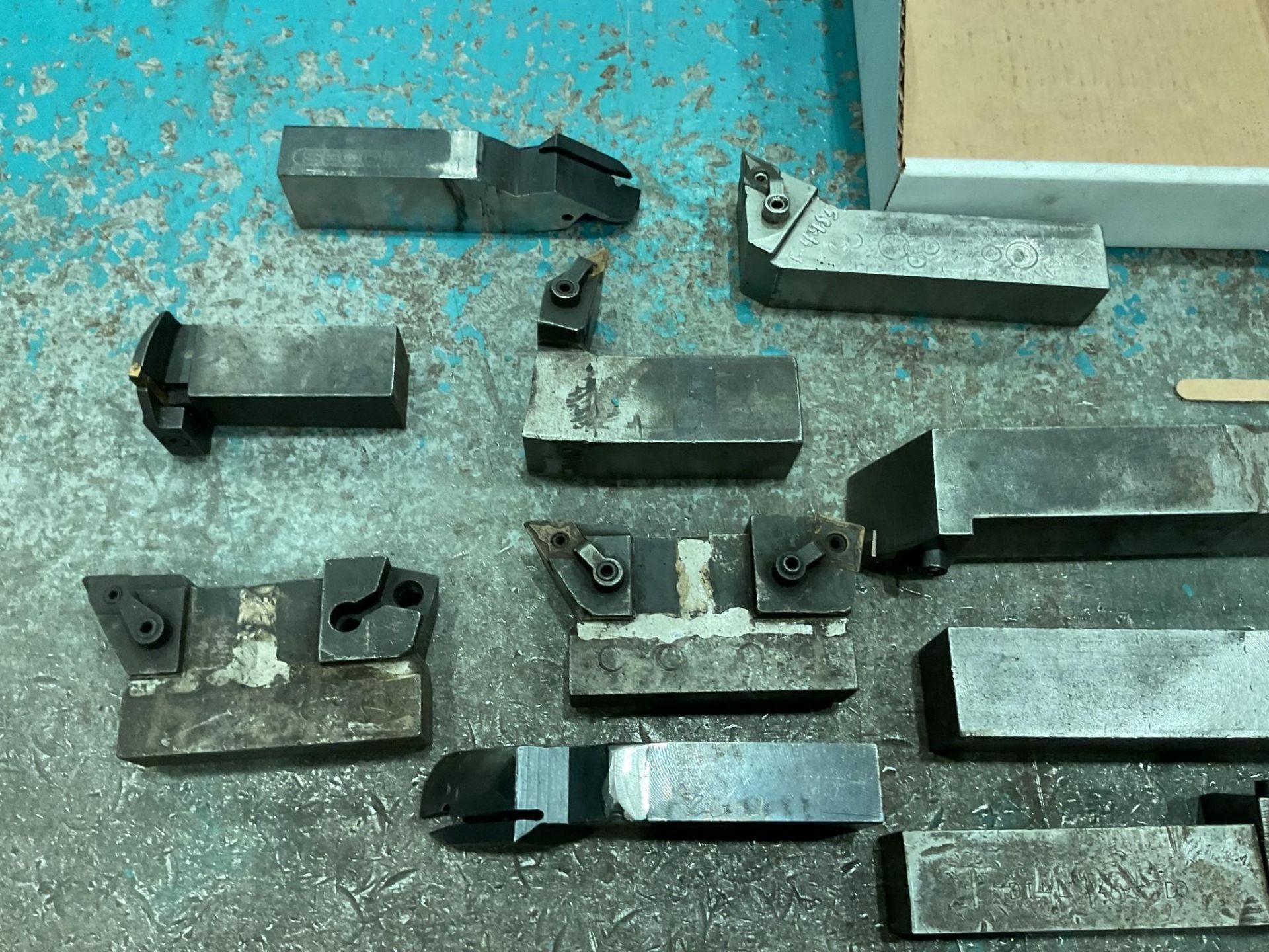 INDEXABLE TURNING TOOL HOLDERS - Image 10 of 18