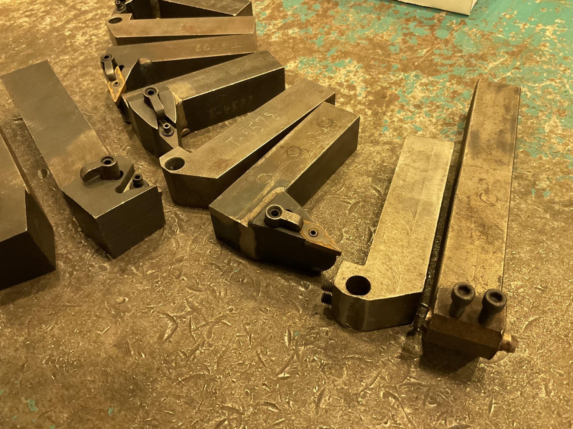 INDEXABLE TURNING TOOL HOLDERS - Image 6 of 14