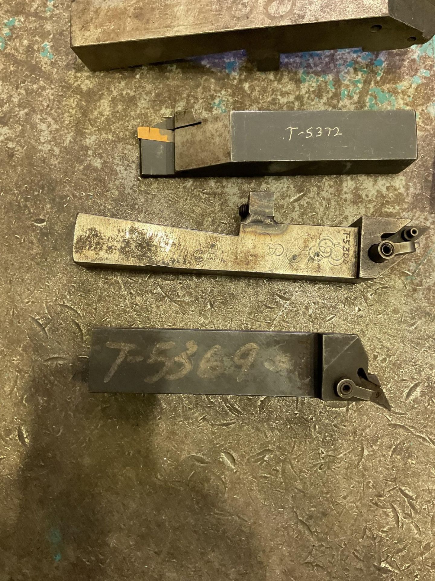 INDEXABLE TURNING TOOL HOLDERS - Image 8 of 11