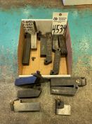 INDEXABLE TURNING TOOL HOLDERS
