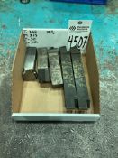 1.5” SHANK INDEXABLE TURNING TOOL HOLDERS