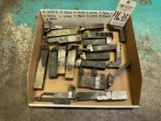 INDEXABLE TURNING TOOL HOLDERS