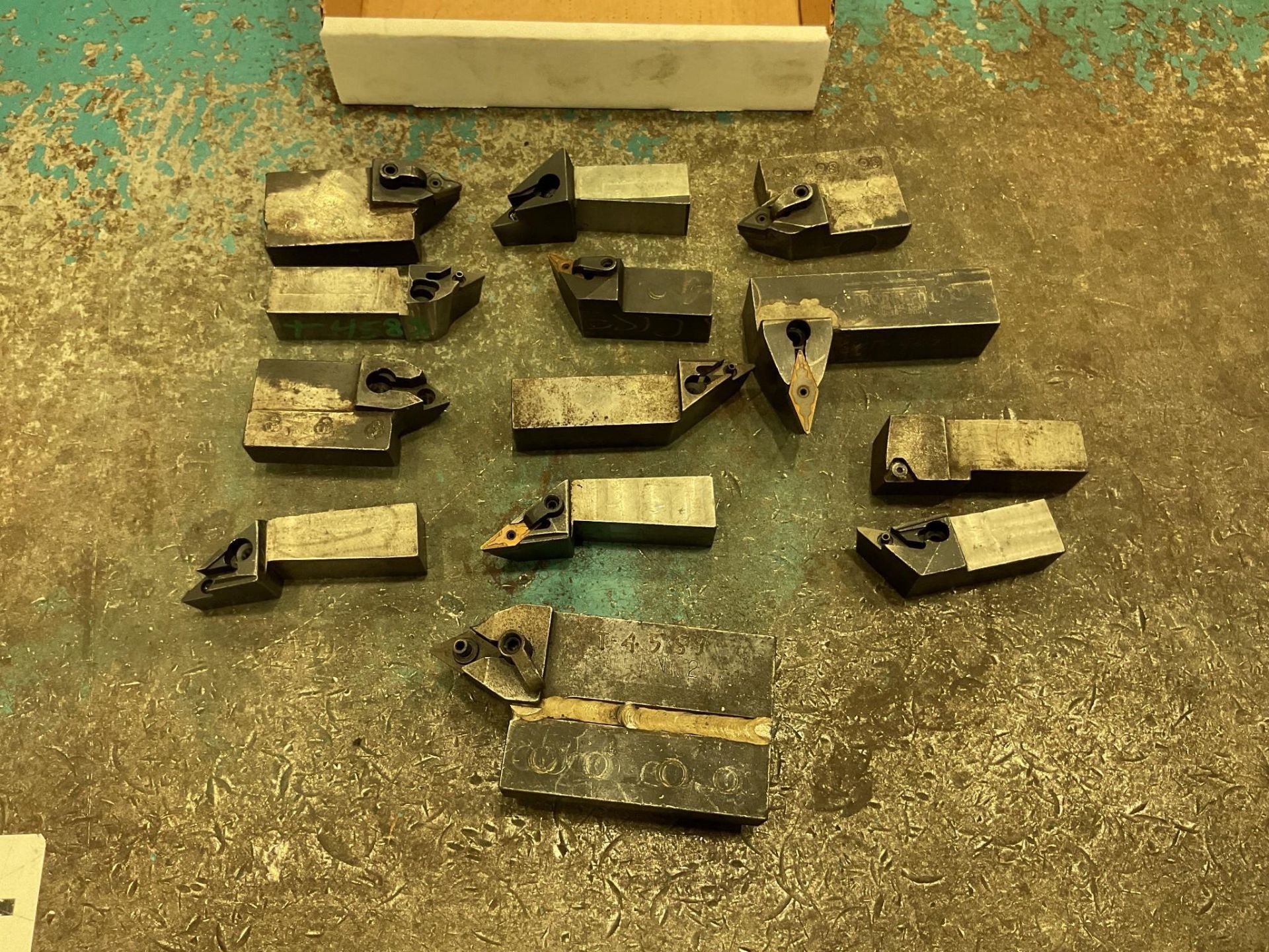 INDEXABLE TURNING TOOL HOLDERS - Image 7 of 9