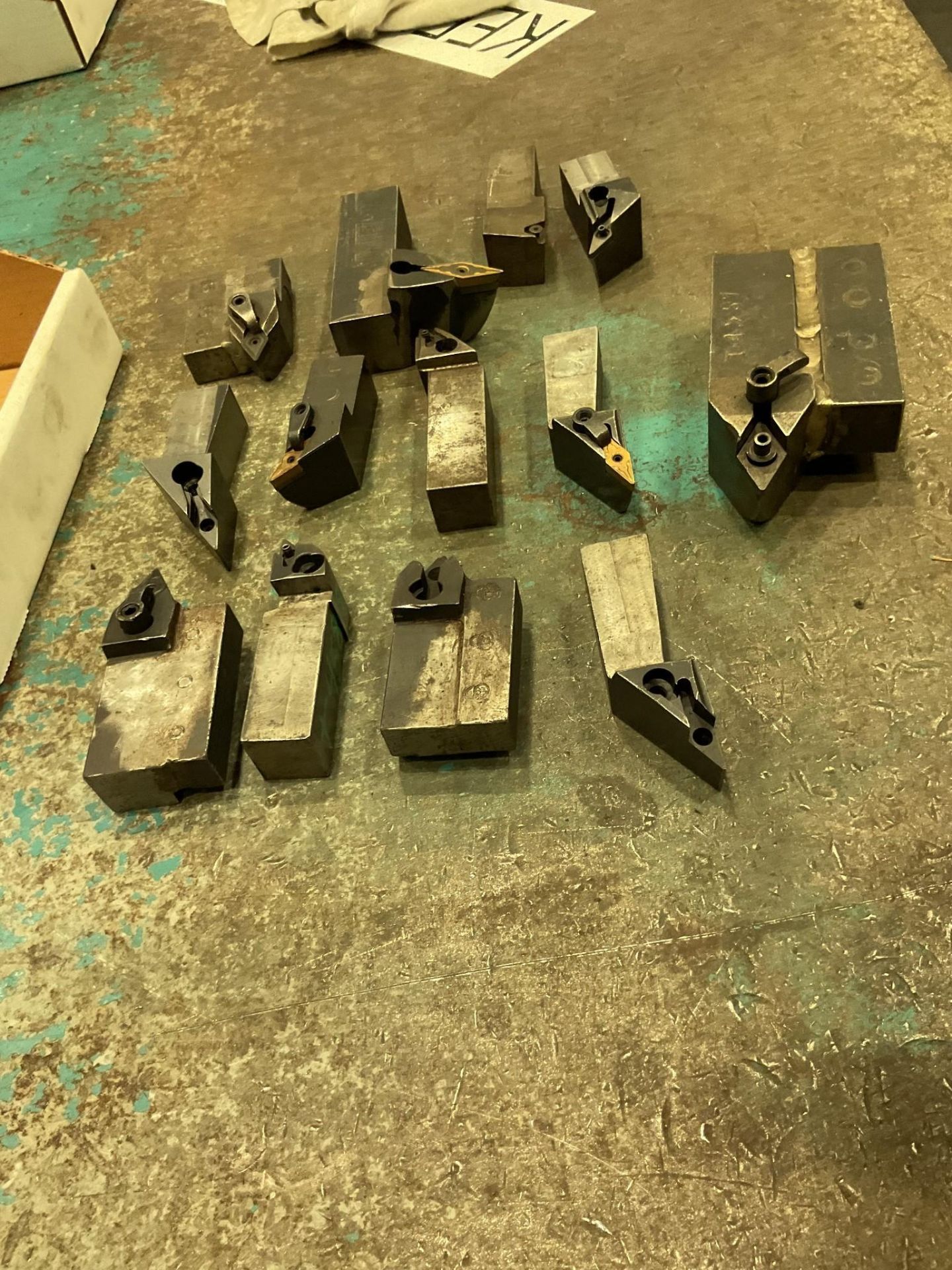 INDEXABLE TURNING TOOL HOLDERS - Image 4 of 9