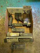 INDEXABLE TURNING TOOL HOLDERS INCLUDING KENNAMETAL