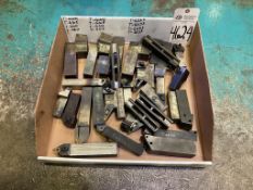 INDEXABLE TURNING TOOL HOLDERS