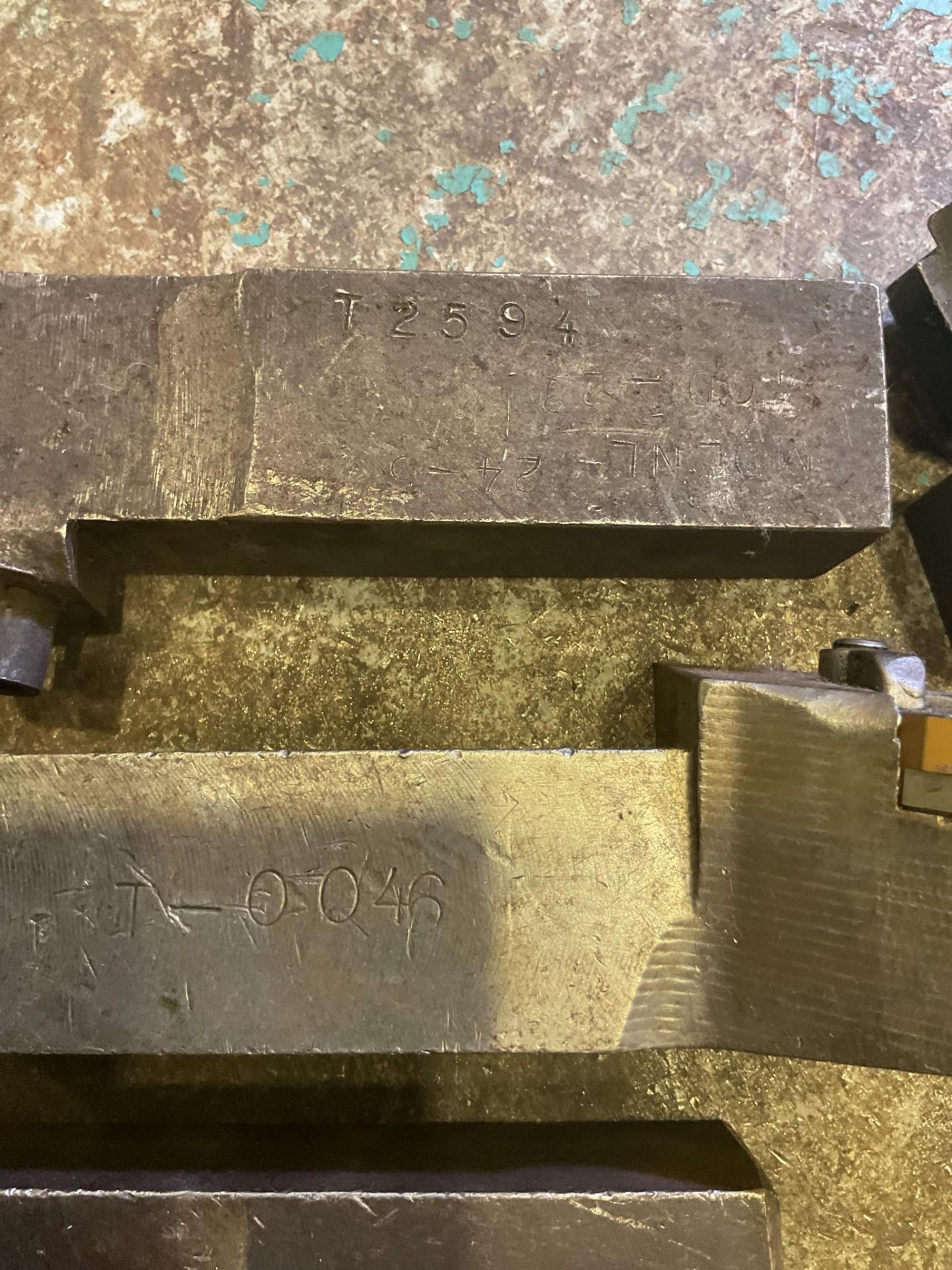 INDEXABLE TURNING TOOL HOLDERS - Image 11 of 13