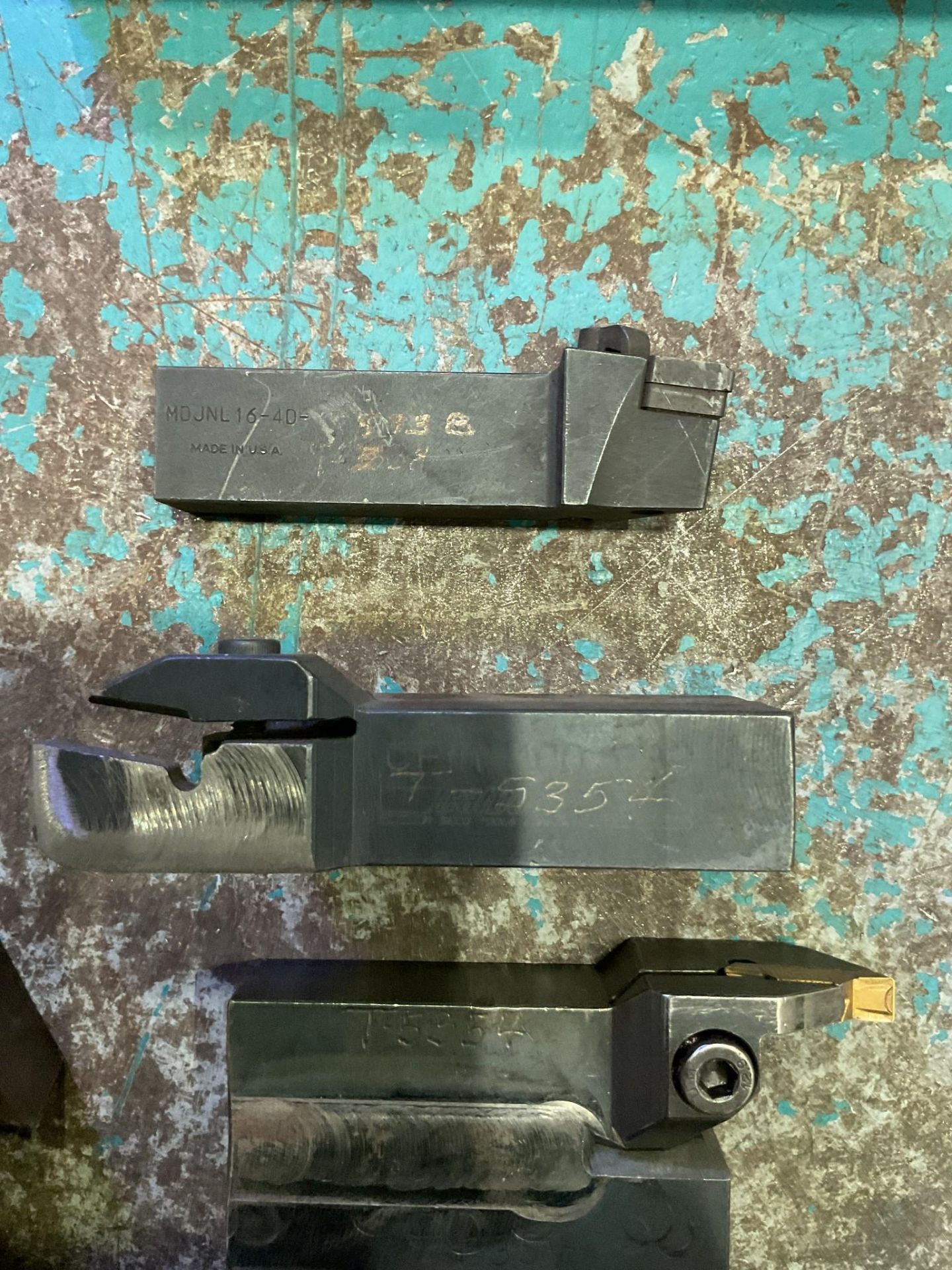 INDEXABLE TURNING TOOL HOLDERS - Image 9 of 15