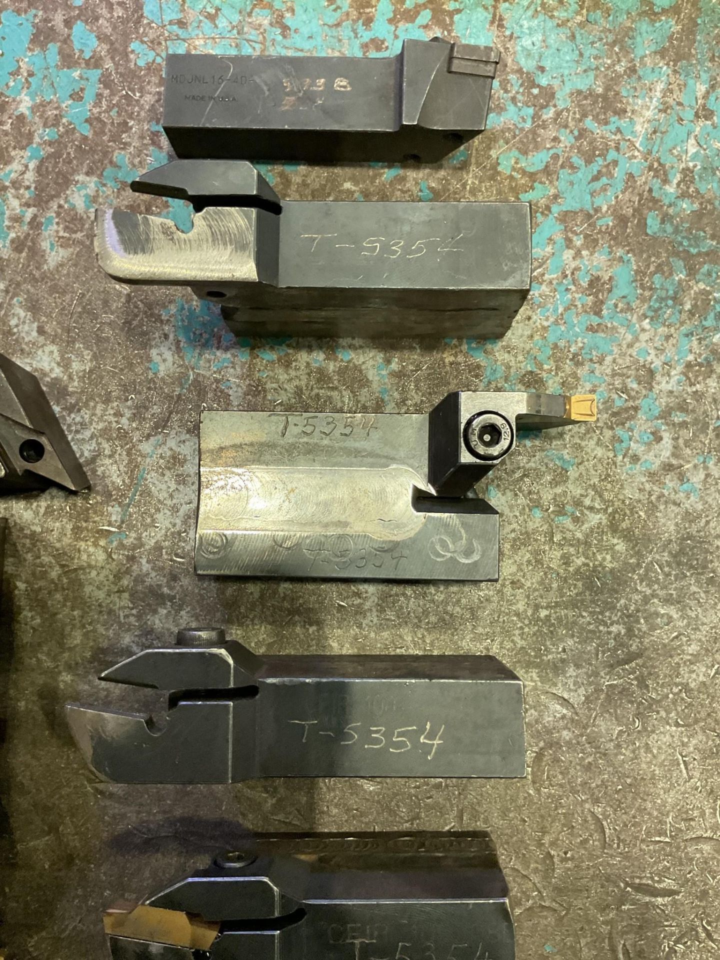INDEXABLE TURNING TOOL HOLDERS - Image 4 of 15