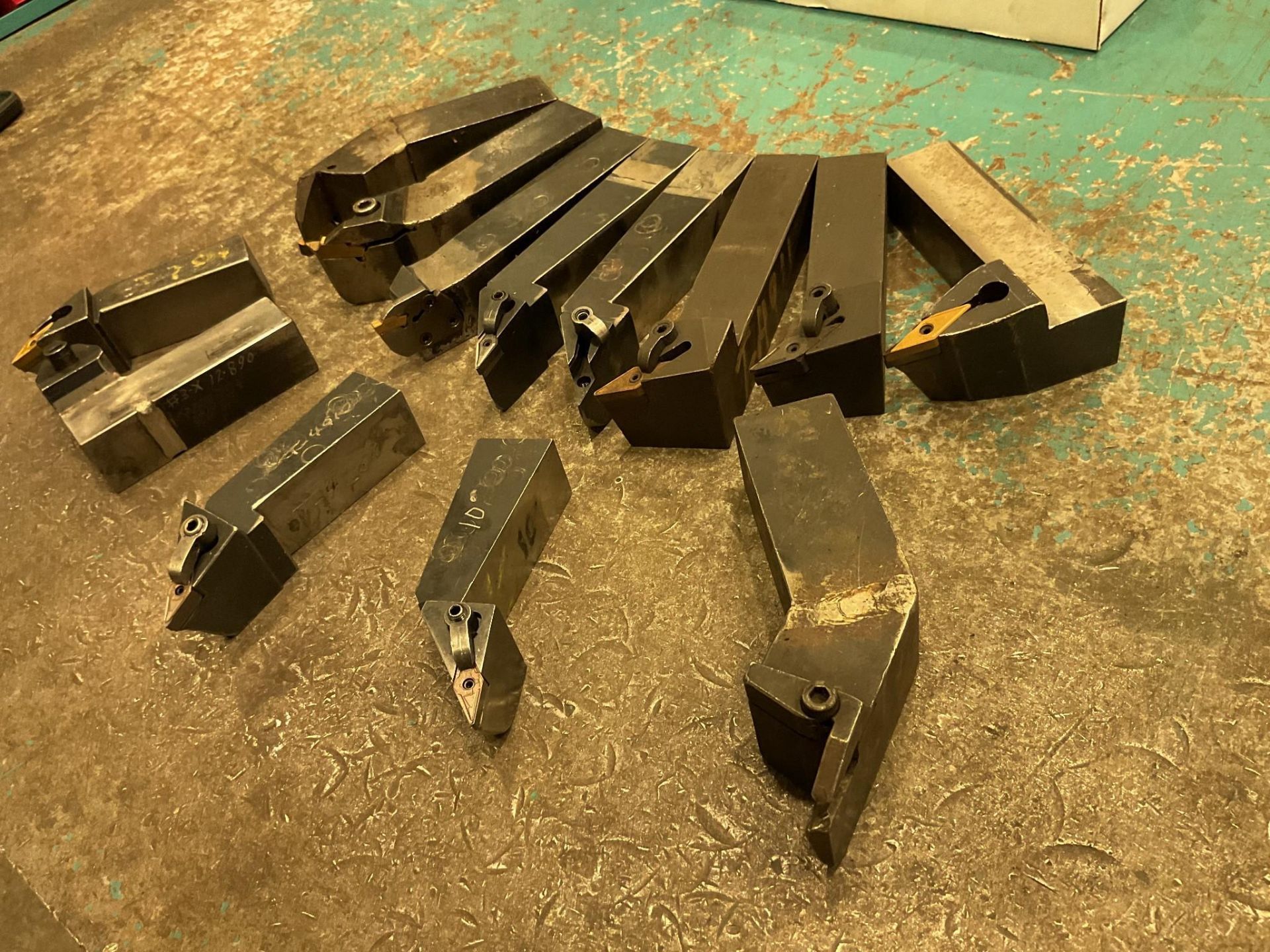 INDEXABLE TURNING TOOL HOLDERS - Image 4 of 5